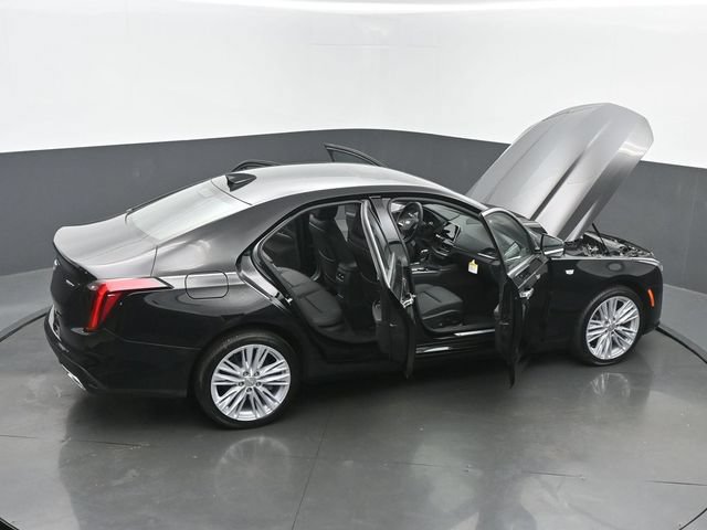 New 2026 Cadillac CT4 Premium Luxury AWD/4WD image 60
