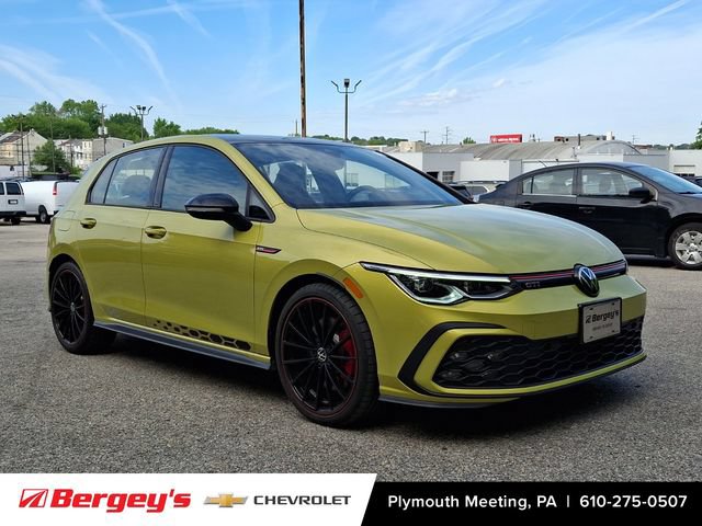 Used 2023 Volkswagen GTI 40th Anniversary Edition FWD video 2