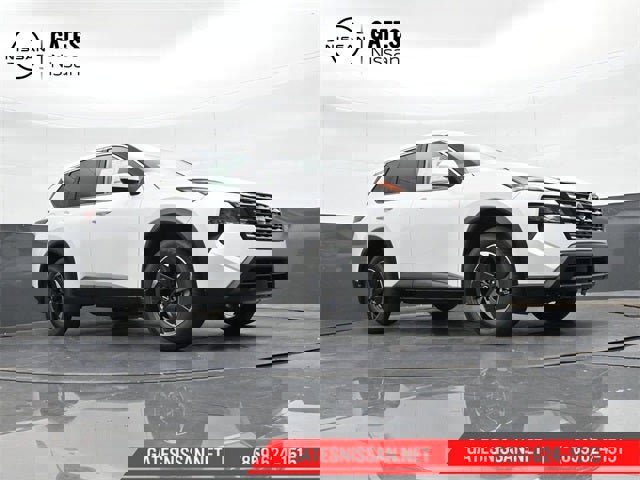 New 2026 Nissan Rogue SV image 44