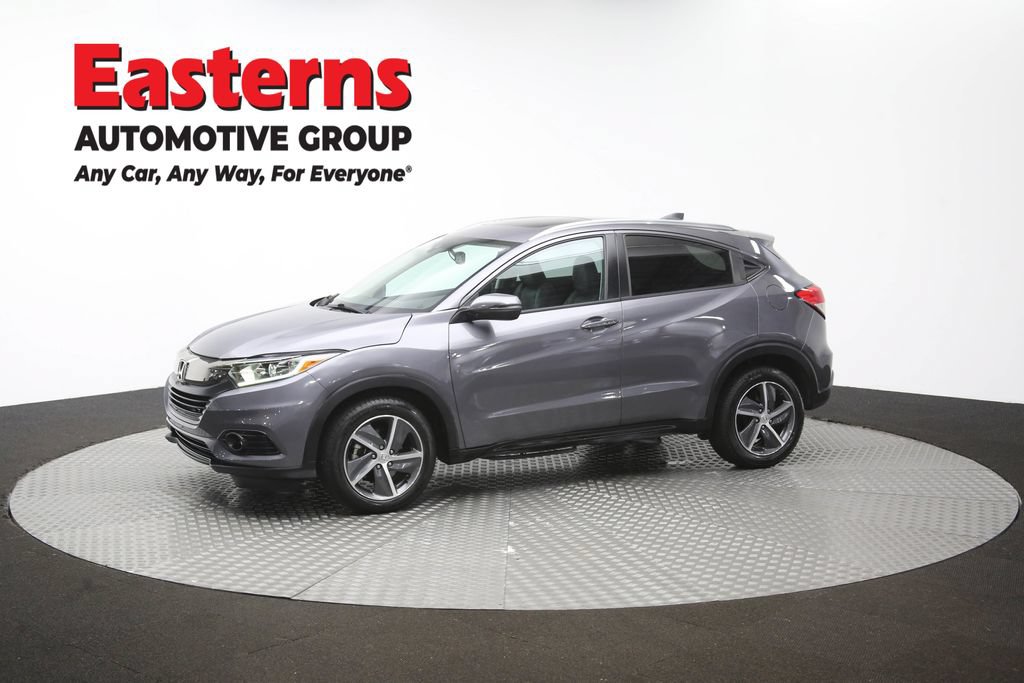 Used 2021 Honda HR-V EX-L image 57