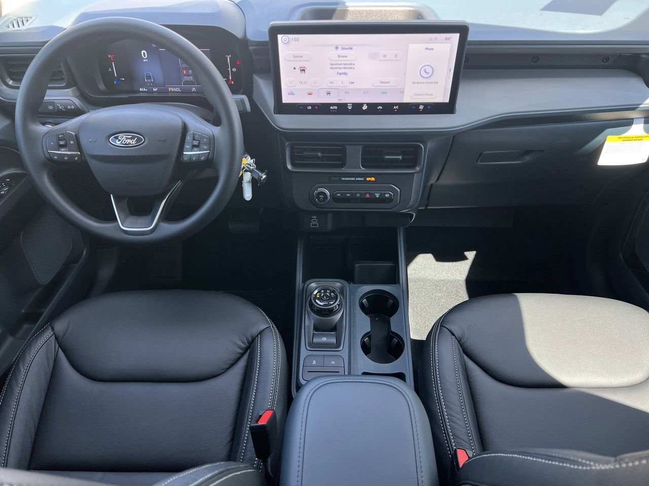 New 2025 Ford Maverick XL w/ 4K Tow Package image 2