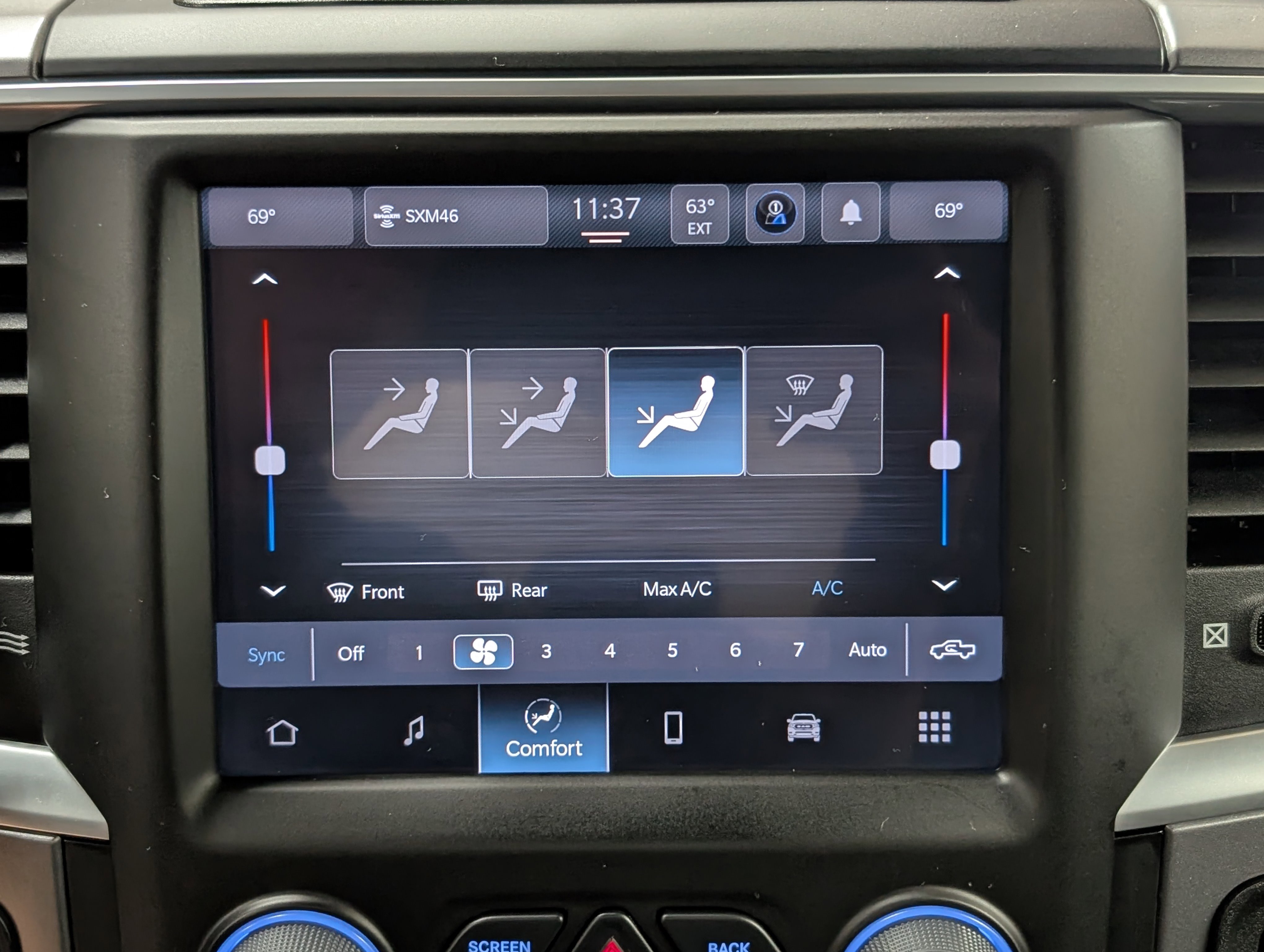 Used 2022 RAM 1500 Classic Warlock w/ Electronics Group image 25