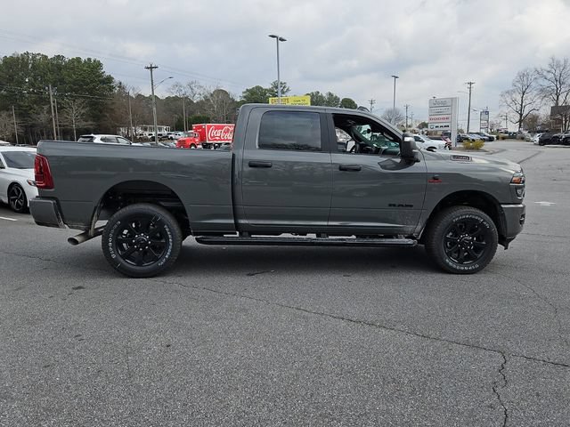New 2026 RAM 2500 Big Horn AWD/4WD image 10