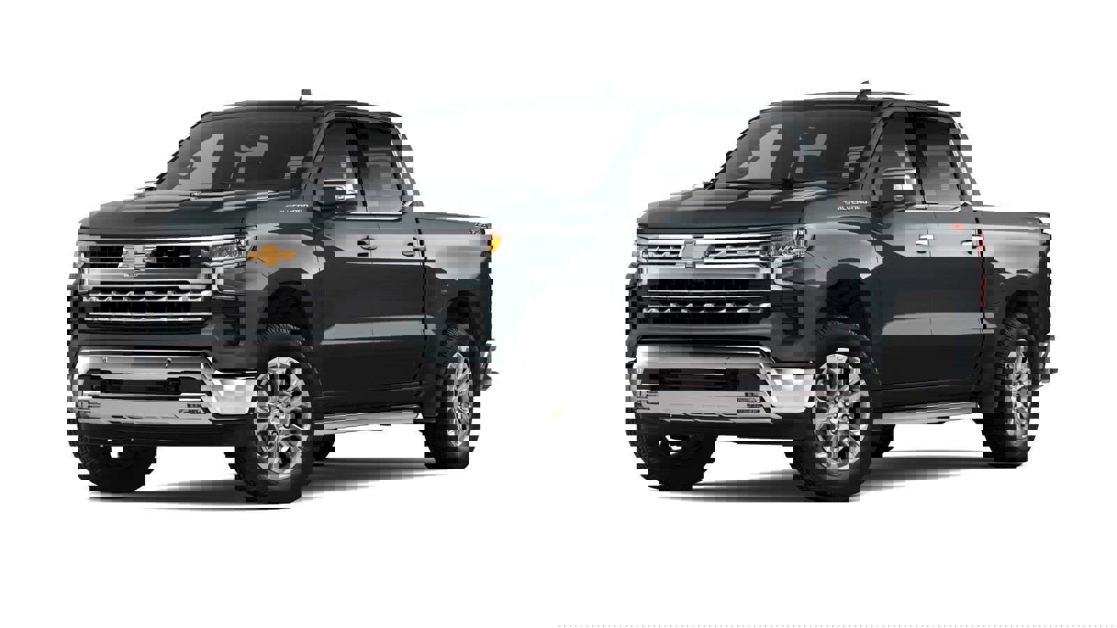 New 2025 Chevrolet Silverado 1500 LTZ w/ LTZ Premium Package image 28