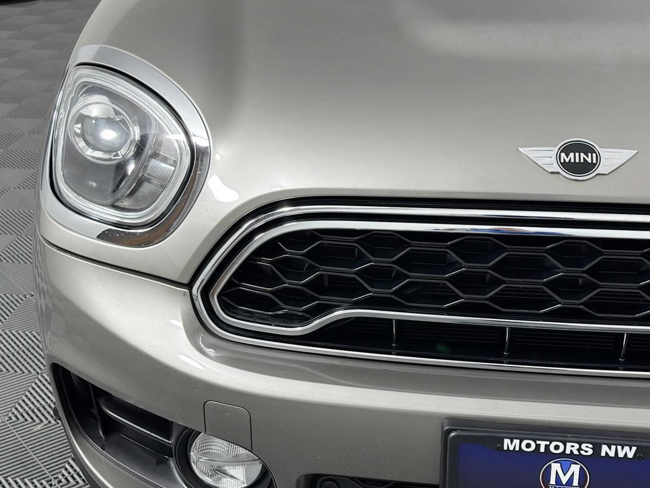 Used 2017 MINI Cooper Countryman S AWD/4WD image 3
