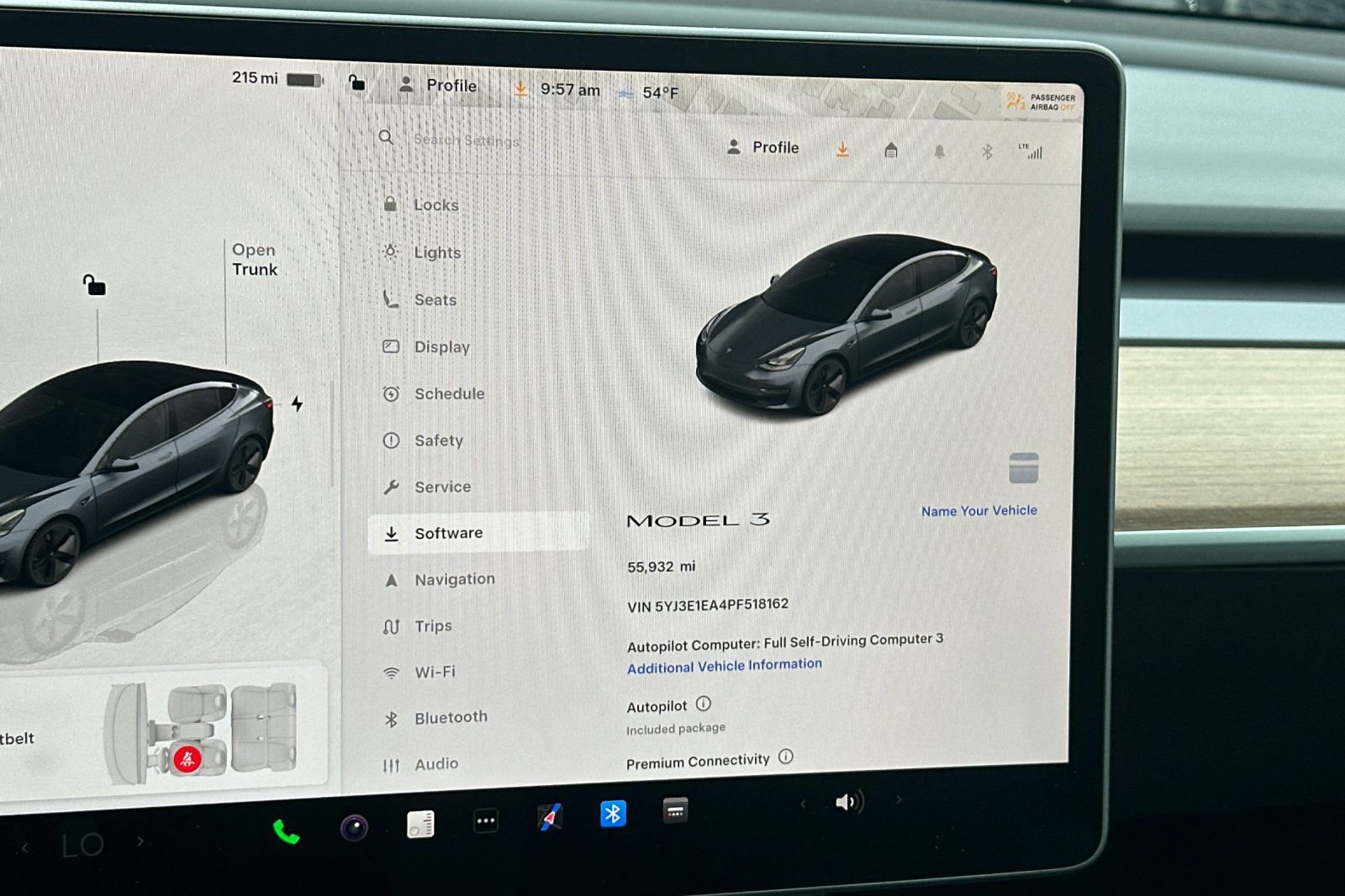 Used 2023 Tesla Model 3 Standard Range image 33