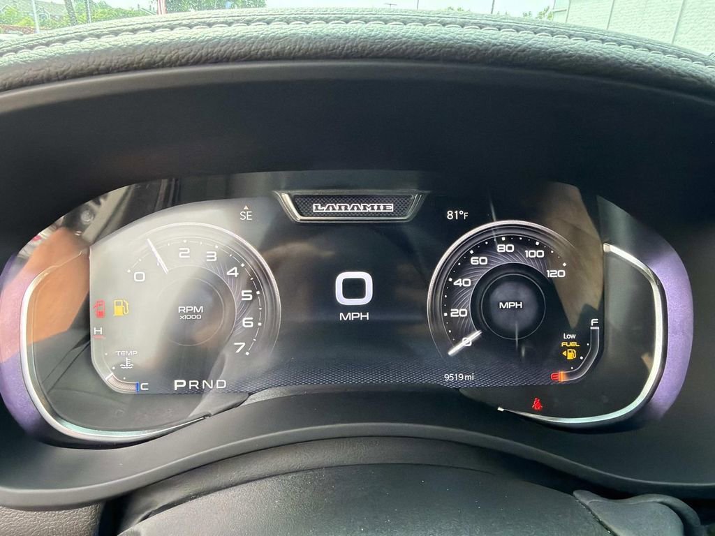 Used 2026 RAM 2500 Laramie AWD/4WD image 29