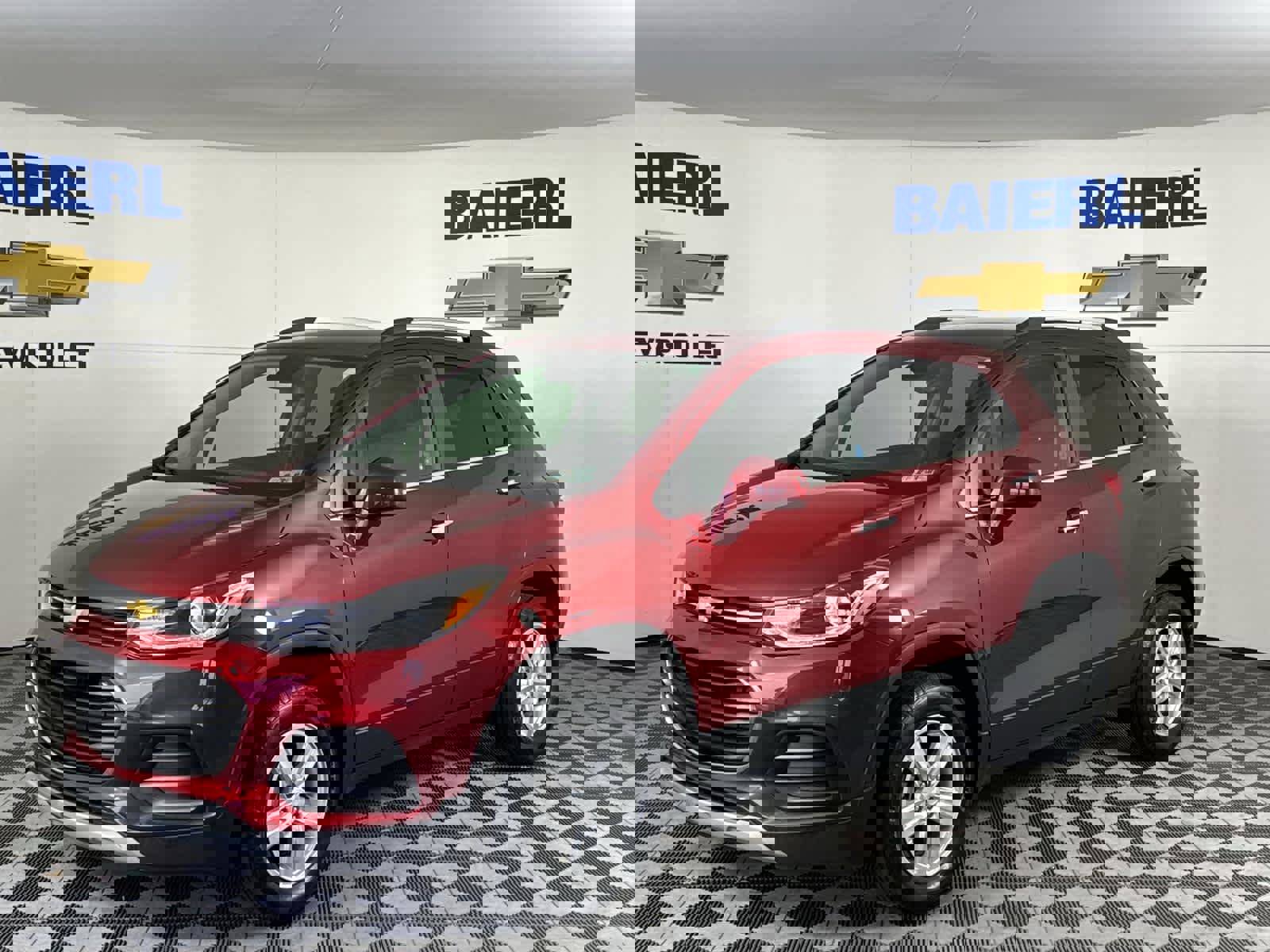 Used 2019 Chevrolet Trax LT w/ LT Convenience Package