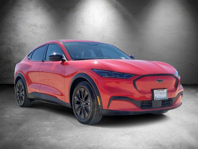 New 2026 Ford Mustang Mach-E Select w/ Comfort Package Lite RWD image 2
