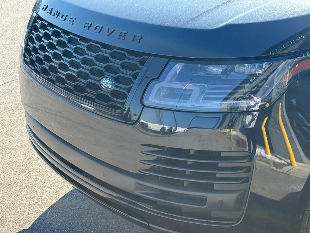 Used 2021 Land Rover Range Rover P525 Westminster Edition image 93
