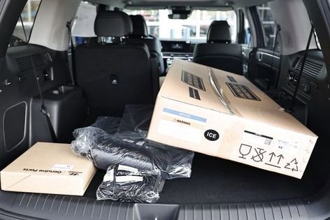 New 2026 Hyundai Santa Fe Limited image 6