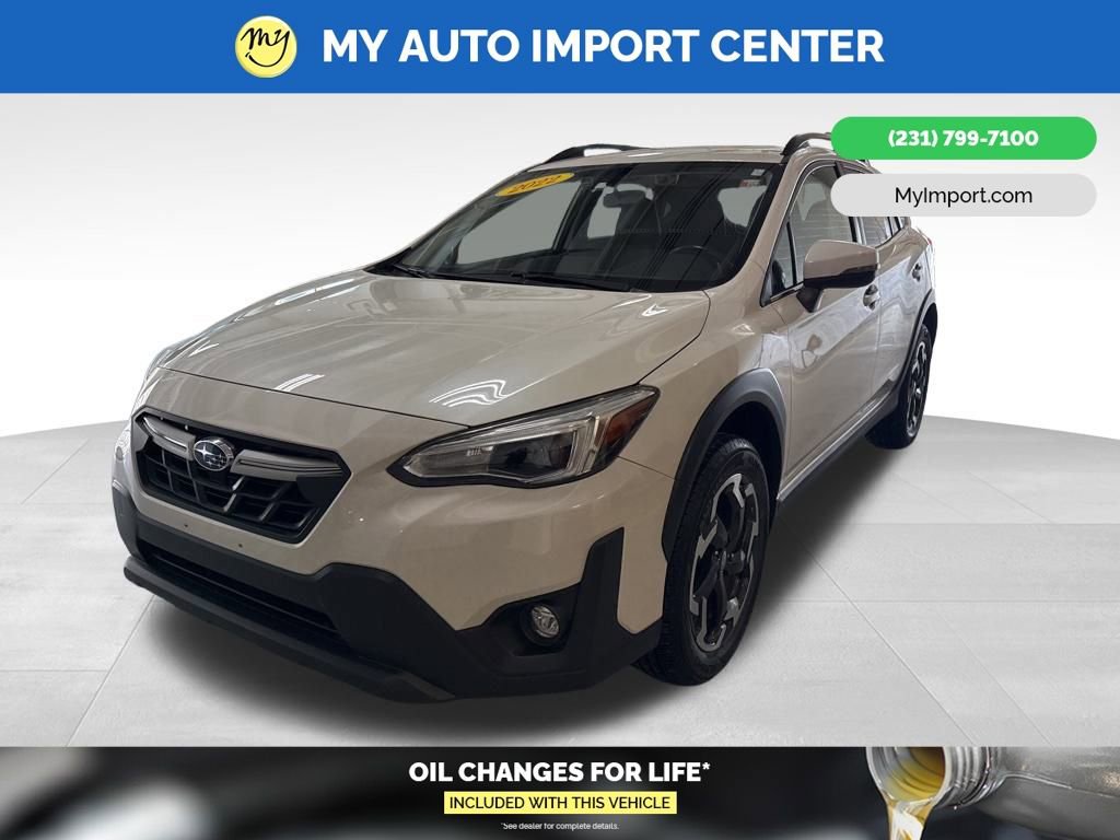 Used 2022 Subaru Crosstrek 2.5i Limited image 3