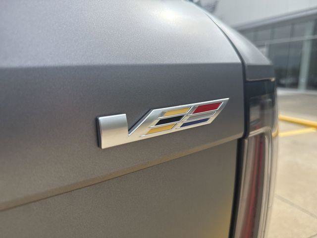 New 2026 Cadillac Optiq V AWD/4WD image 20