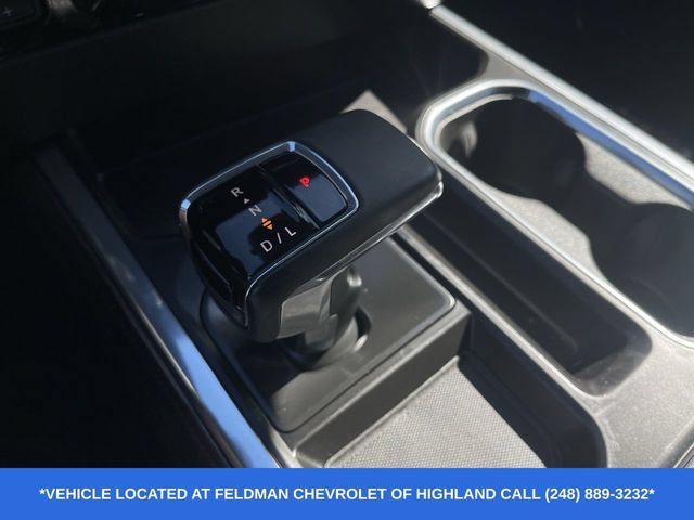 Used 2025 Chevrolet Silverado 1500 LT Trail Boss w/ Protection Package AWD/4WD image 16
