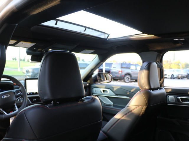 New 2027 Ford Explorer ST w/ Sun And Sound Package AWD/4WD image 16