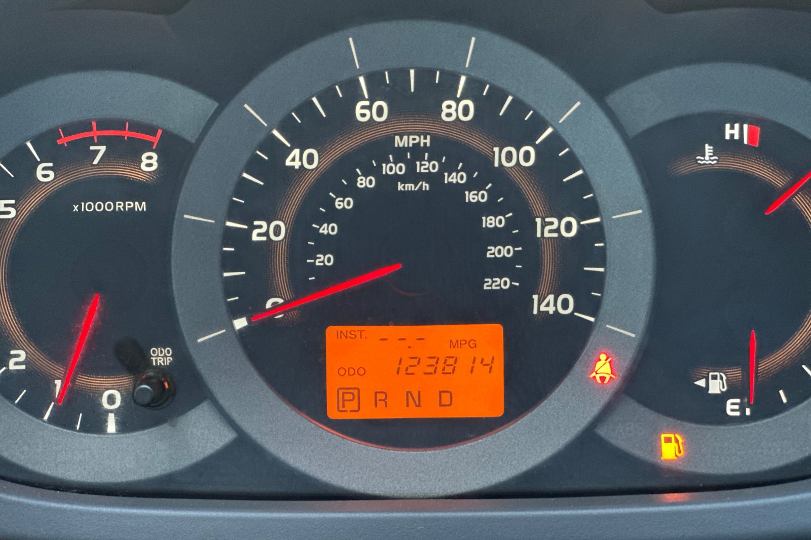 Used 2011 Toyota RAV4 4WD w/ Base L4 Extra Value Pkg image 25
