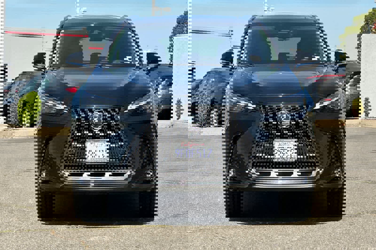 Used 2023 Lexus NX 450h+ AWD w/ Accessory Package (Z2) image 10