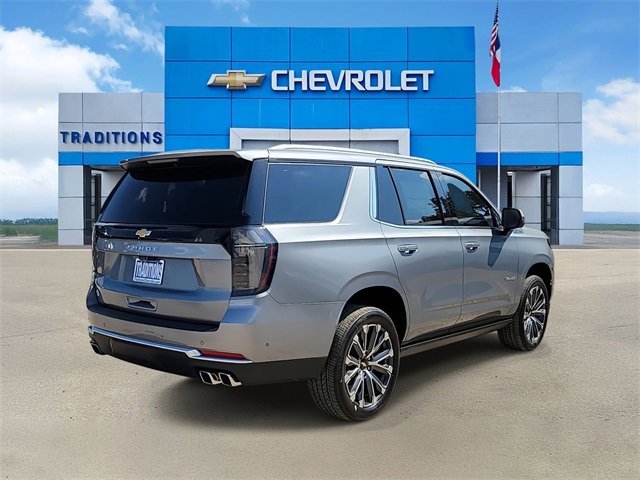 New 2026 Chevrolet Tahoe High Country image 8