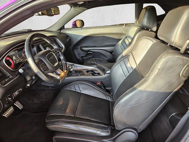 Used 2016 Dodge Challenger SRT Hellcat image 19