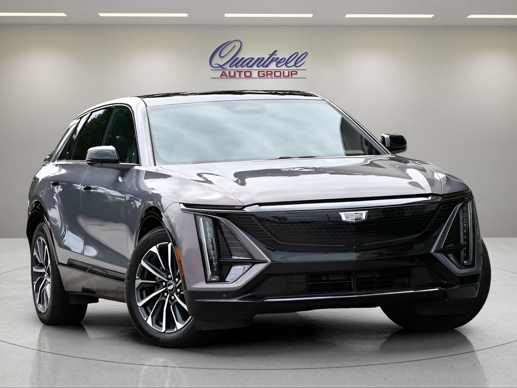 Used 2024 Cadillac Lyriq Sport