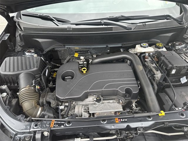 Used 2023 Chevrolet Equinox LT image 31