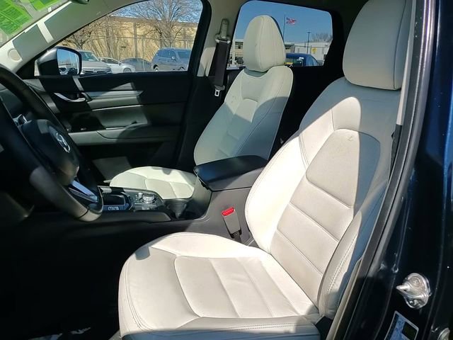 Used 2023 MAZDA CX-5 AWD 2.5 S w/ Preferred Package image 12