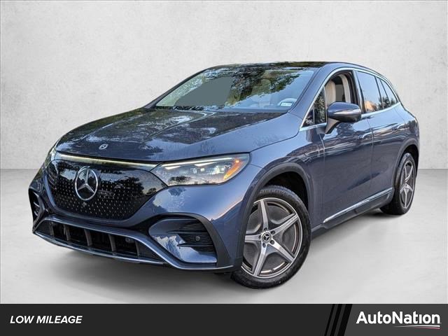 Used 2023 Mercedes-Benz EQE 350+ SUV