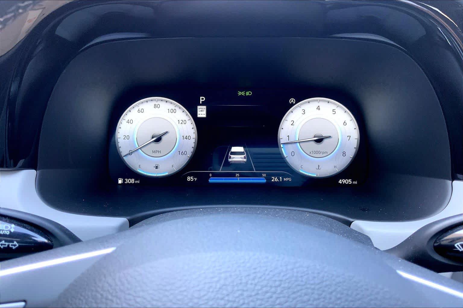 Used 2025 Hyundai Palisade SEL FWD image 25