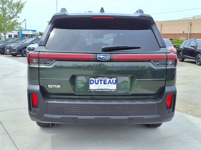 New 2026 Subaru Outback Limited AWD/4WD image 4