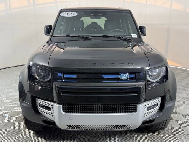 Certified 2025 Land Rover Defender 110 S AWD/4WD image 10
