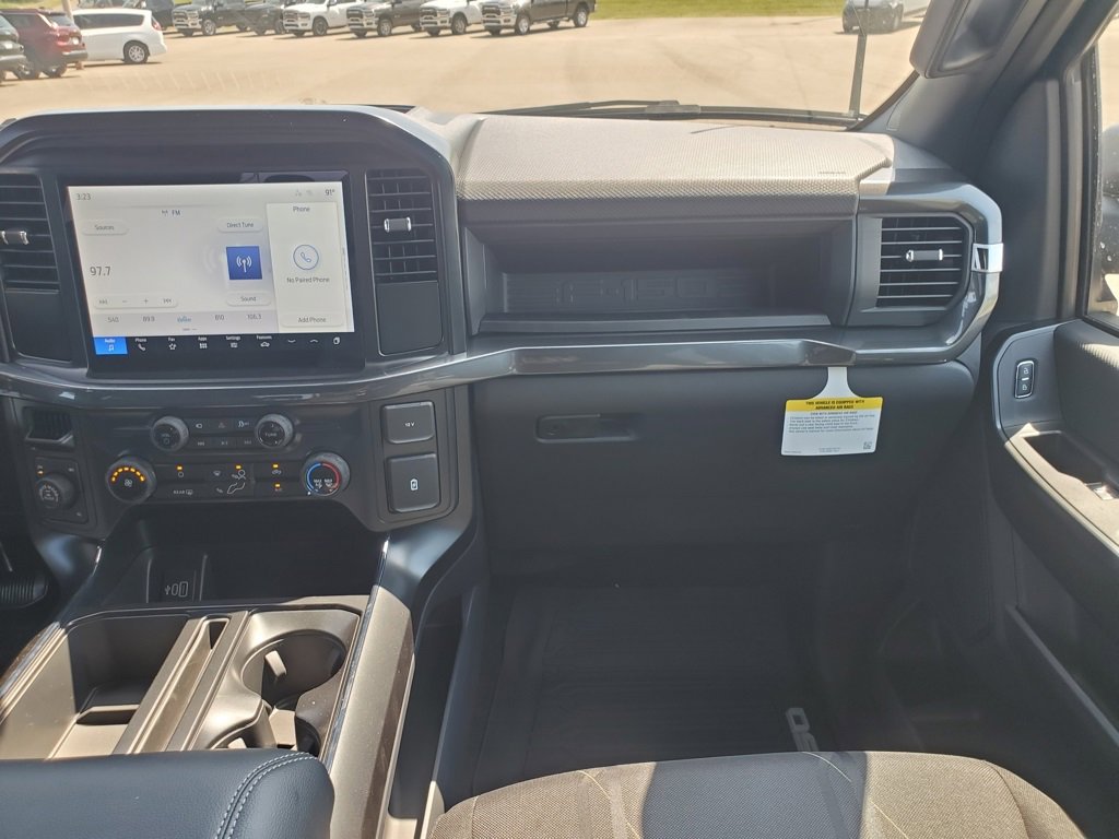New 2025 Ford F150 STX w/ Equipment Group 200A image 44