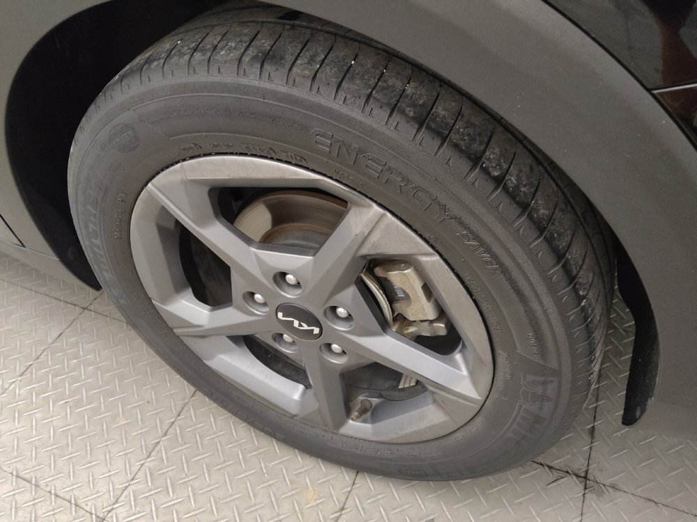 Used 2025 Kia K4 FWD image 31