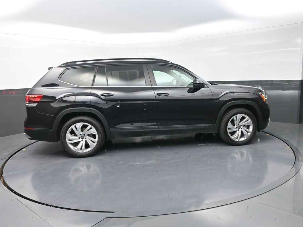 Used 2023 Volkswagen Atlas SE image 10