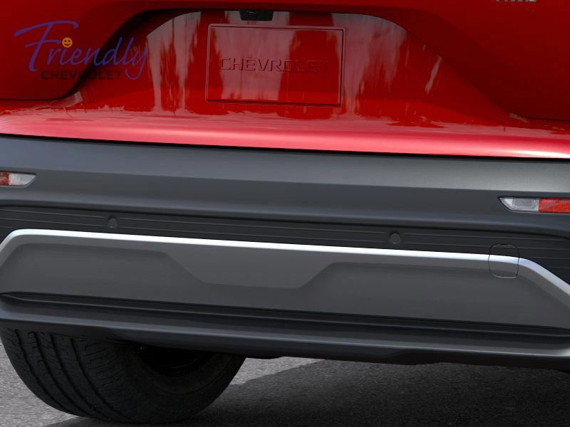 New 2026 Chevrolet Blazer EV LT AWD/4WD image 25