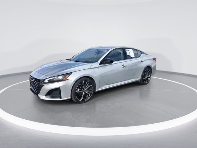 Certified 2024 Nissan Altima 2.5 SR FWD video 4