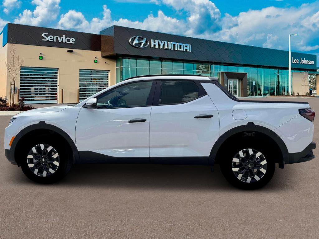 New 2026 Hyundai Santa Cruz SEL image 3