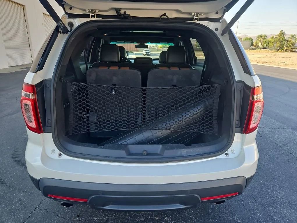 Used 2013 Ford Explorer Limited image 26