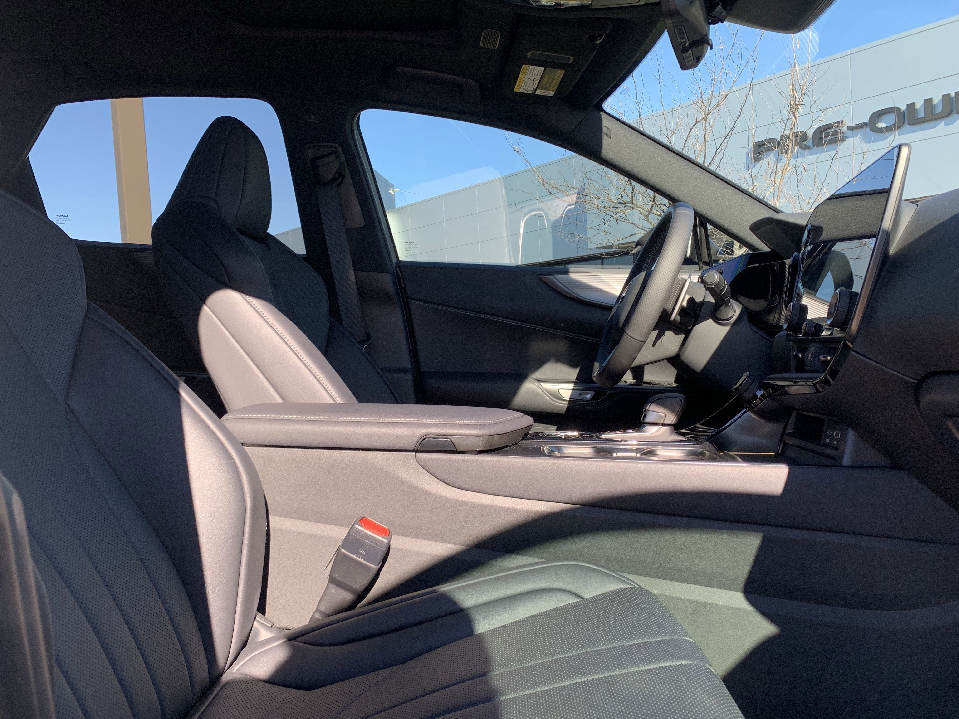 Certified 2026 Lexus NX 350 F Sport image 35