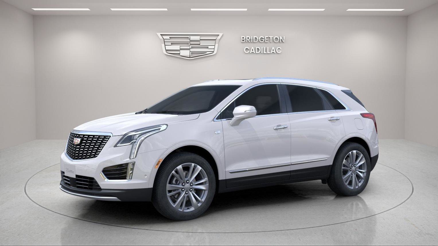 New 2026 Cadillac XT5 Premium Luxury image 5