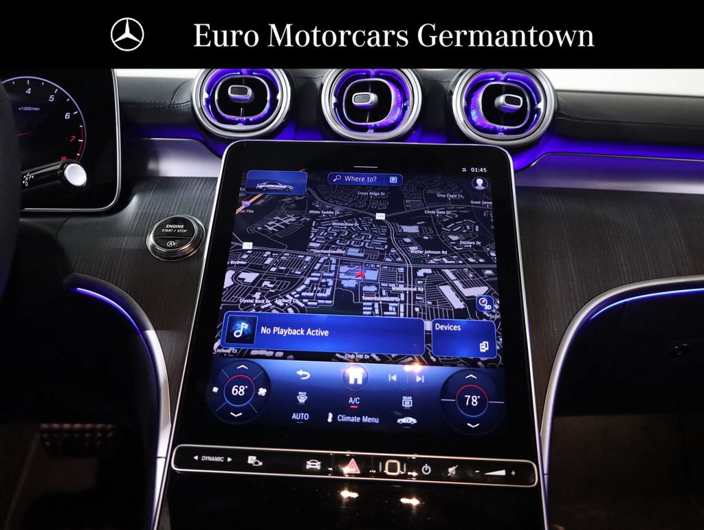 Certified 2026 Mercedes-Benz C 300 4MATIC Sedan image 51