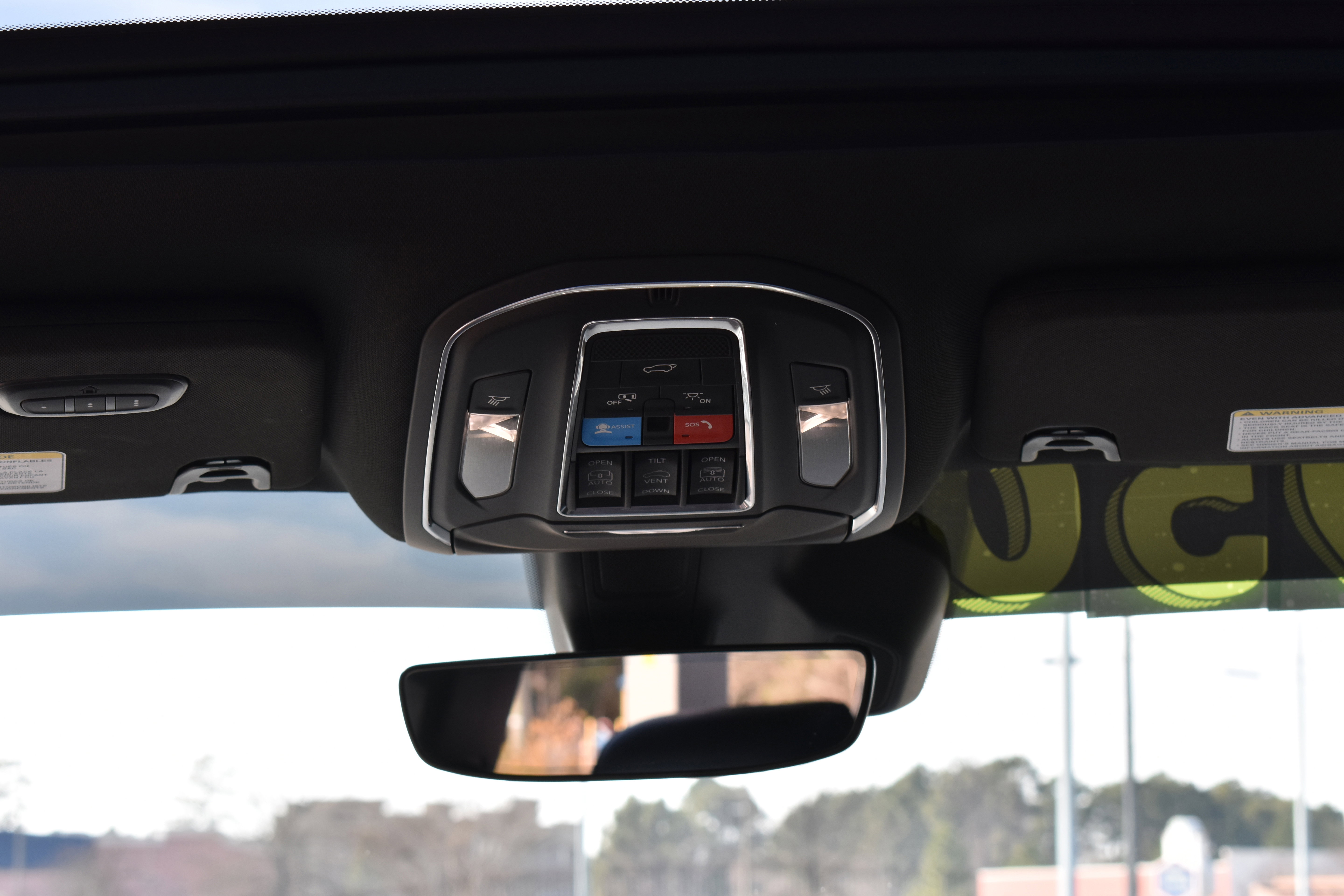 Used 2024 Jeep Wagoneer Series II w/ Convenience Group I image 36