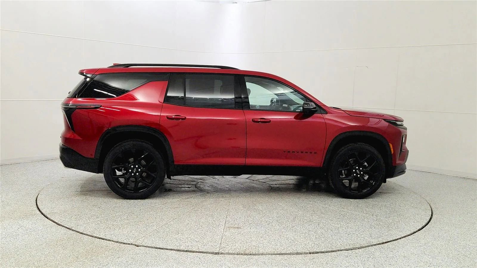 New 2026 Chevrolet Traverse RS FWD image 8