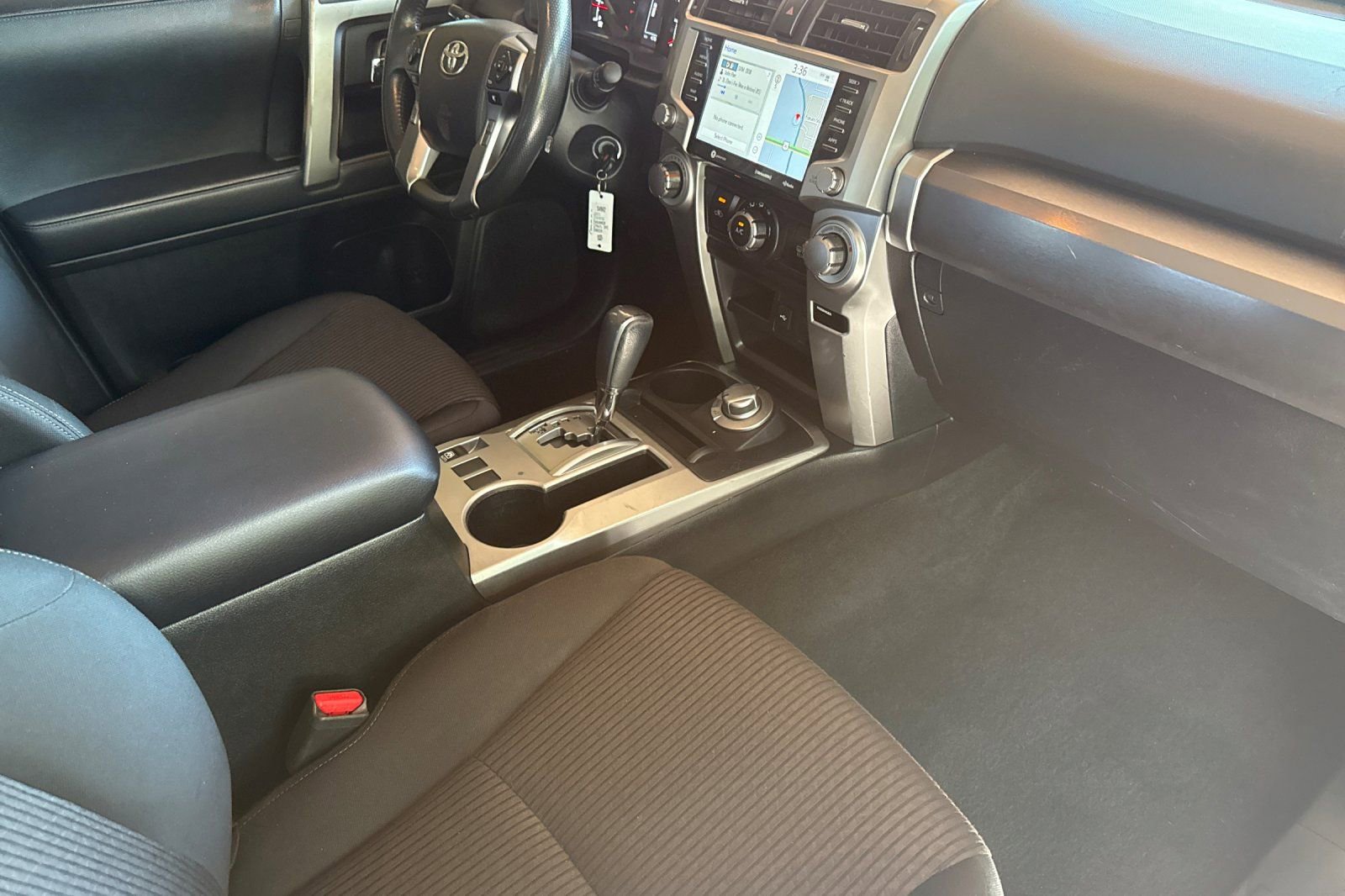Used 2021 Toyota 4Runner Trail Special Edition AWD/4WD image 16