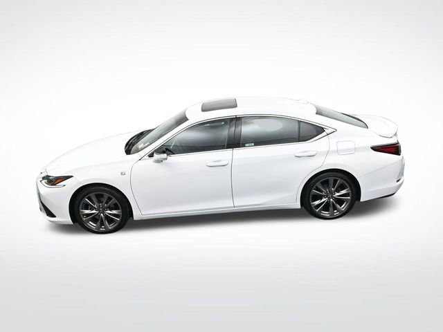 Used 2020 Lexus ES 350 F Sport image 27