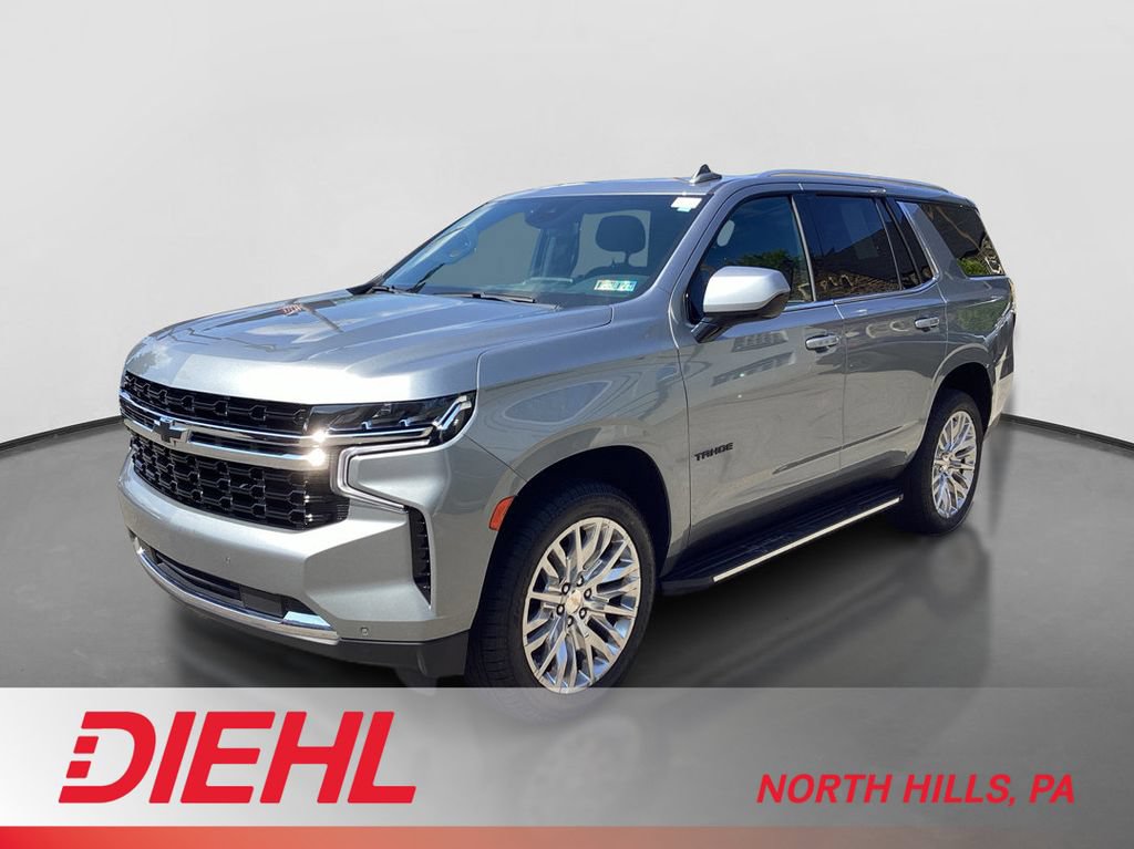 Used 2024 Chevrolet Tahoe LS w/ Driver Alert Package AWD/4WD image 1
