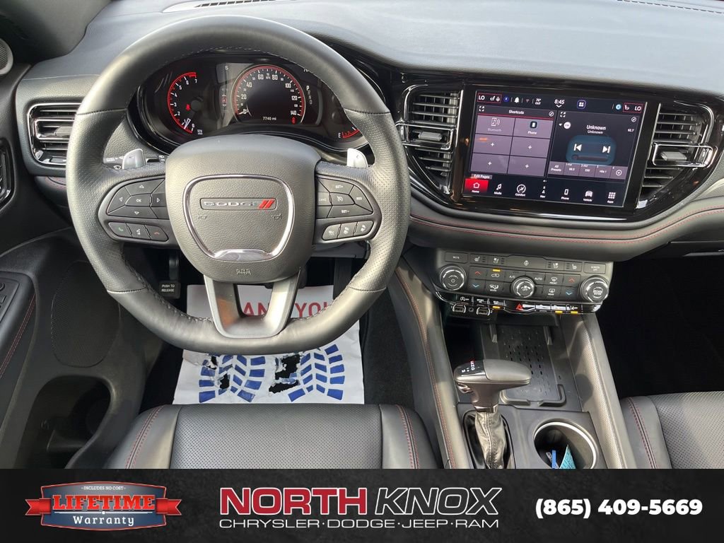 Used 2026 Dodge Durango GT AWD/4WD image 14