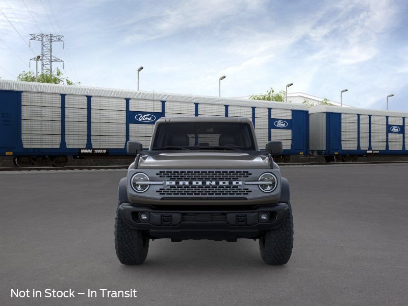New 2026 Ford Bronco Badlands w/ Sasquatch Package AWD/4WD image 6