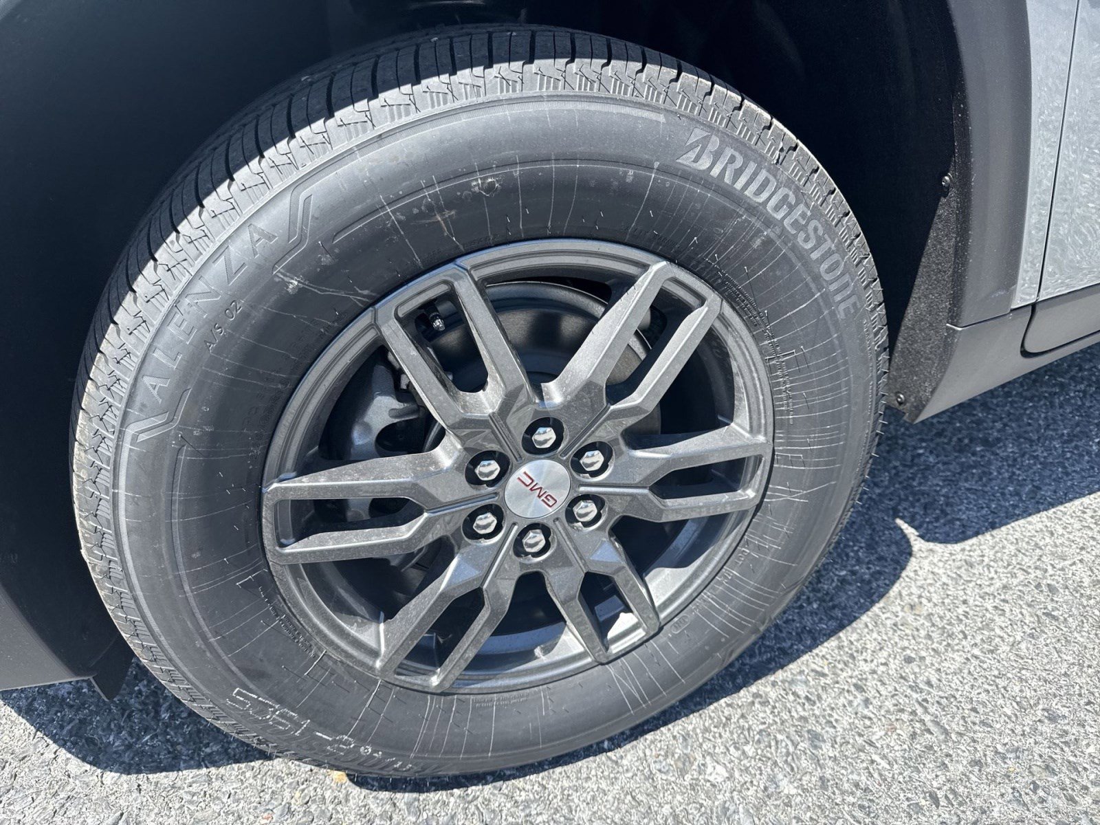 New 2026 GMC Acadia Elevation AWD/4WD image 11