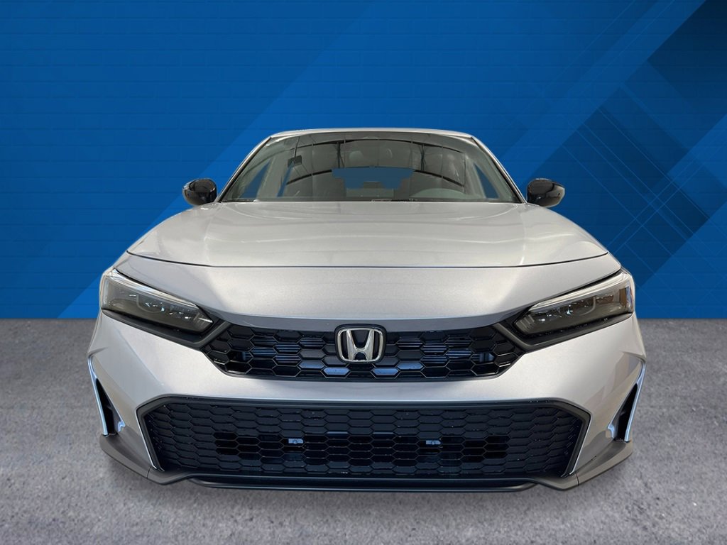 New 2026 Honda Civic Sport image 9
