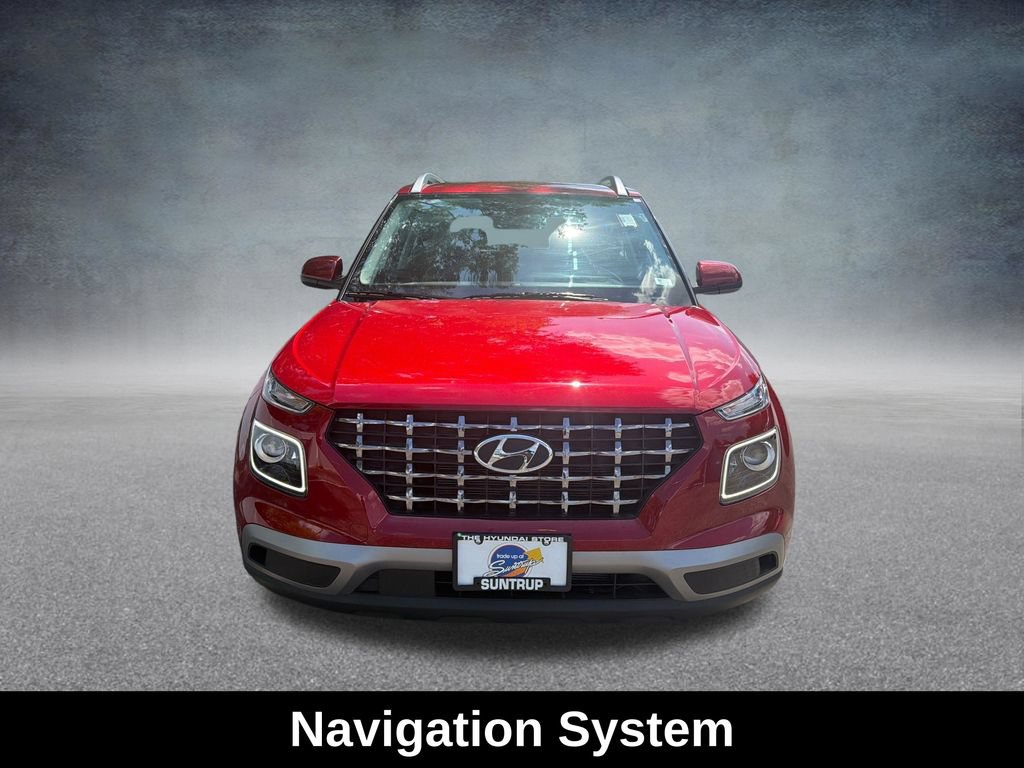 Used 2025 Hyundai Venue Limited FWD image 10